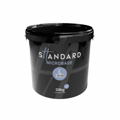 TOPCIMENT STTANDARD MICROBASE 20kg - Cement + Resin