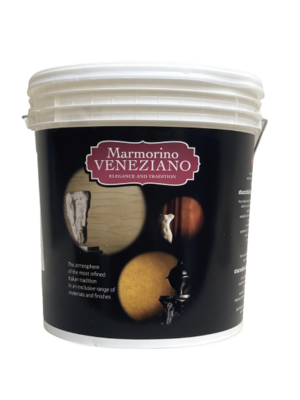 MARMORINO FIJN 24kg - De extra glanzende Venetiaanse pleister