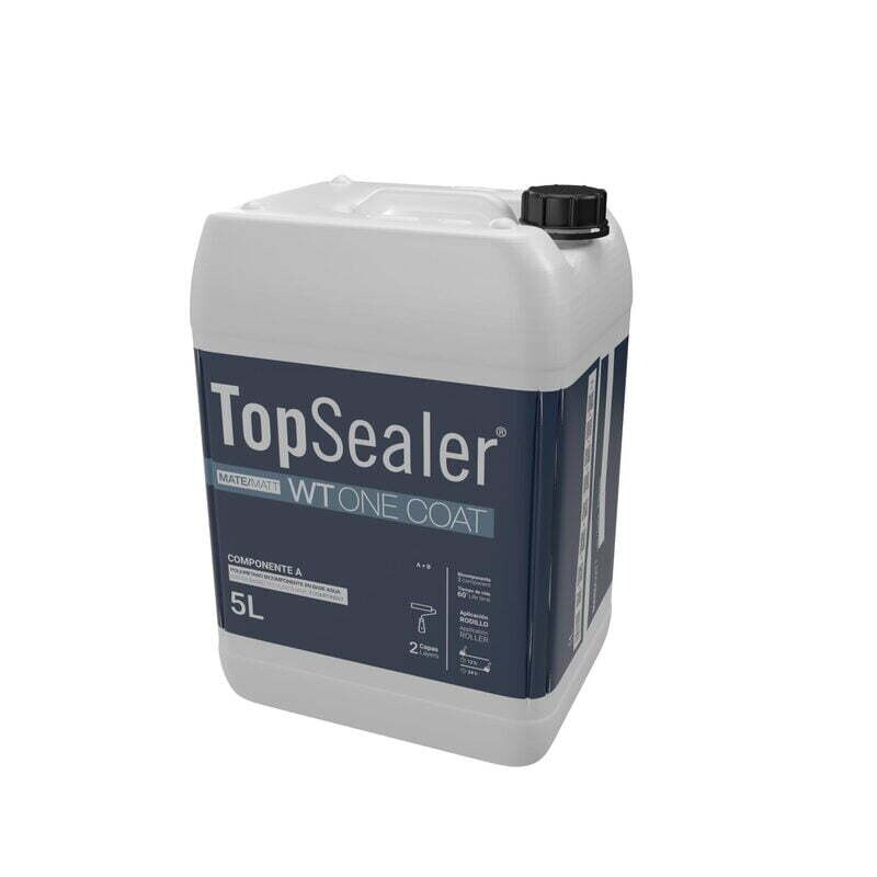TOPCIMENT TOPSEALER WT 5 Liter Component A TOPCIMENT TOPSEALER WT 5 Liter Component A