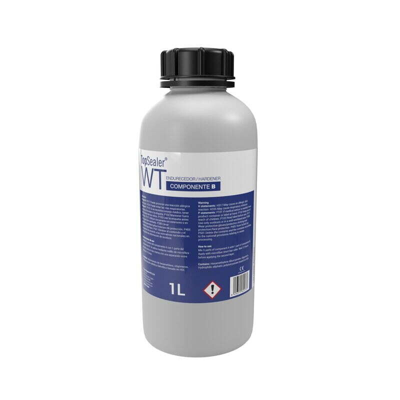 TOPCIMENT TOPSEALER WT HARDNER 1 Liter Component B TOPCIMENT TOPSEALER WT HARDNER 1 Liter Component B