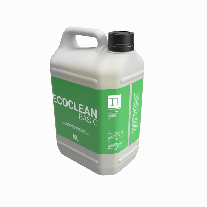 TOPCIMENT ECOCLEAN BASIC 5 Liter TOPCIMENT ECOCLEAN BASIC 5 Liter