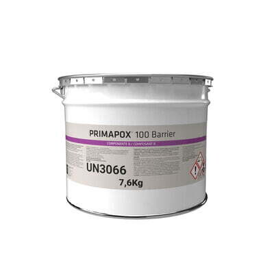 TOPCIMENT PRIMAPOX BARRIER 100 A+B 20KG