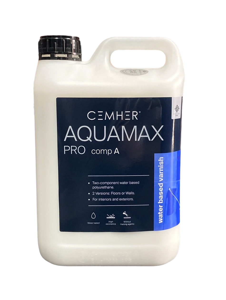 CEMHER AQUAMAX PRO 5 Liter Component A