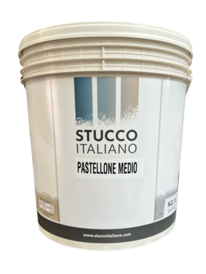 PASTELLONE 16kg - marmorino voor vloeren PASTELLONE 16kg - marmorino voor vloeren
