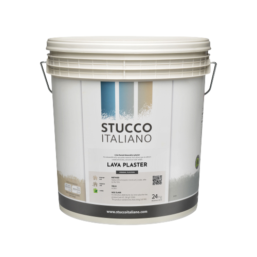 LAVA STUCCO 24kg - Een veelzijdige stucco voor decoratieve effecten LAVA STUCCO 24kg - Een veelzijdige stucco voor decoratieve effecten