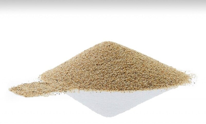 DROOG SILICA ZAND VOOR PRIMAPOX 0.3-0.8mm DROOG SILICA ZAND VOOR PRIMAPOX 0.3-0.8mm
