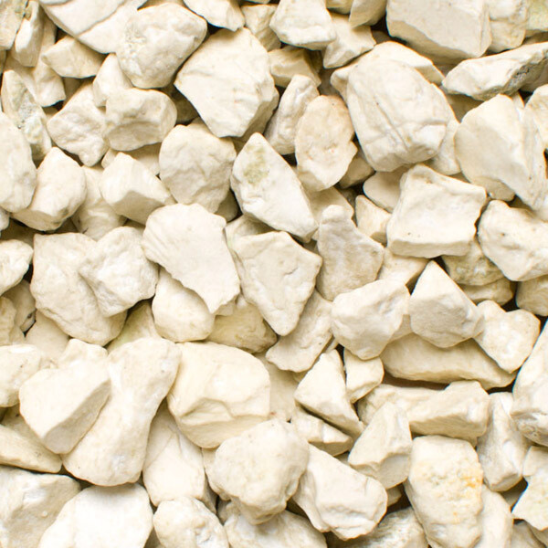 MARMER GRANULAAT BIANCO CARRARA 6 - 9 MM 25kg MARMER GRANULAAT BIANCO CARRARA 6 - 9 MM 25kg