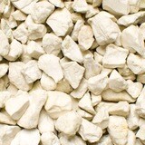 MARMER GRANULAAT BIANCO CARRARA 9 - 12 MM 25kg