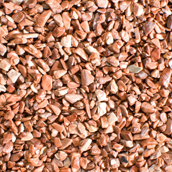MARMER GRANULAAT ONICE MARONE  6 - 9 MM 25kg