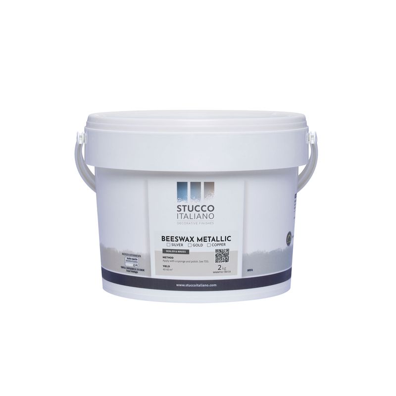 BEESWAX METALLIC - 2Kg BEESWAX METALLIC - 2Kg