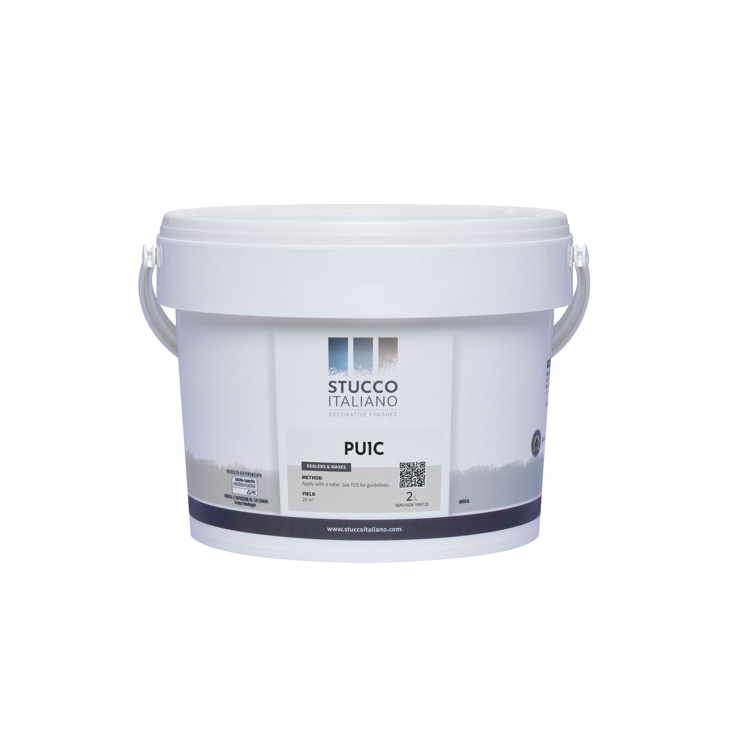 STUCCO ITALIANO PU1C   2L  -  25L