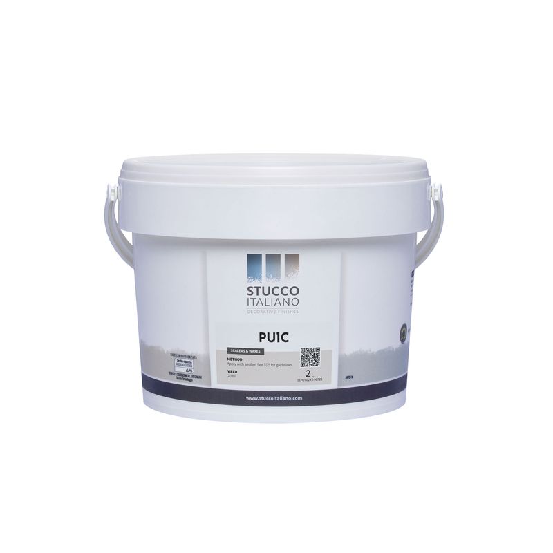STUCCO ITALIANO PU1C   2L  -  25L