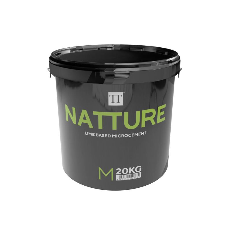 TOPCIMENT NATTURE M 18kg TOPCIMENT NATTURE M 18kg