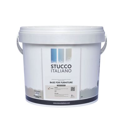 STUCCO ITALIANO BASE FOR FURNITURE 8KG