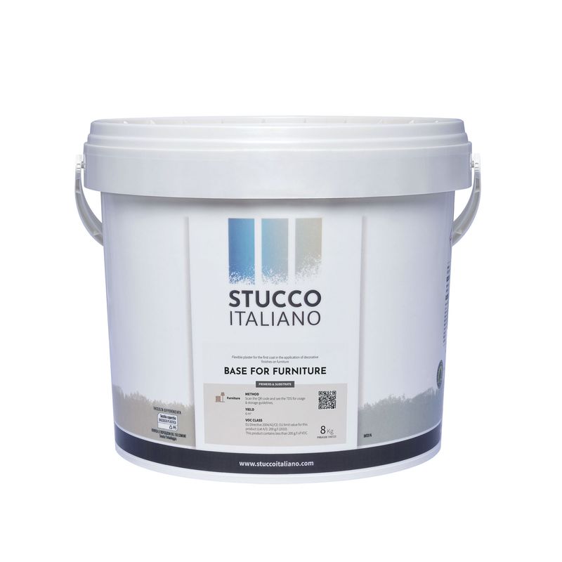 STUCCO ITALIANO BASE FOR FURNITURE 8KG