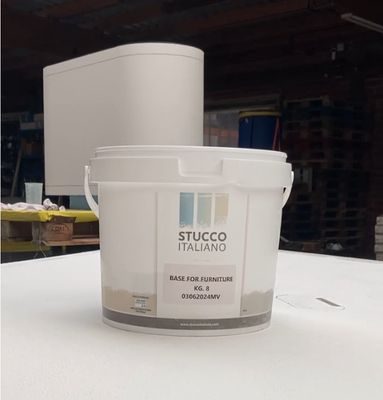 STUCCO ITALIANO BASE FOR FURNITURE 8KG