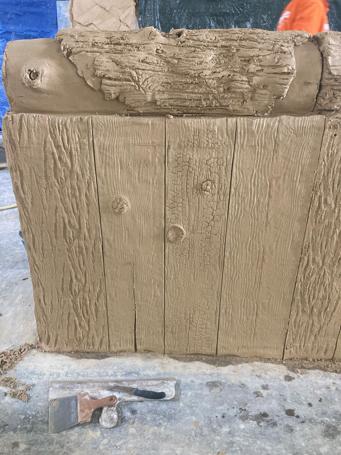 Opleiding Hout en Steenimitatie Basisopleiding