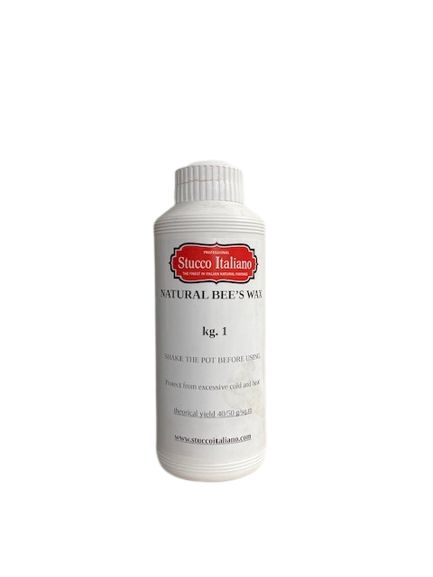 NATUURLIJKE BIJENWAX  1Kg - 2Kg - 10Kg - Ready To Use