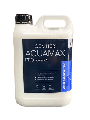 CEMHER AQUAMAX PRO 5 Liter Component A CEMHER AQUAMAX PRO 5 Liter Component A