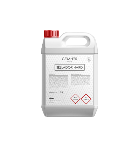 CEMHER HARD SEALANT 5 Liter