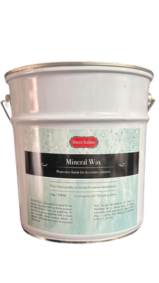 MINERAL WAX 1 - 5 L