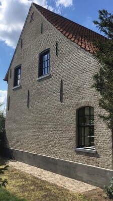 Decoratieve sierpleisters voor buiten