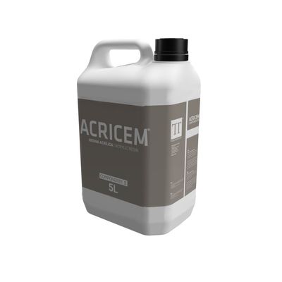 TOPCIMENT ACRICEM RESIN  COMPONENT B 5Liter