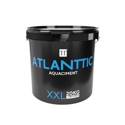 TOPCIMENT ATLANTTIC XL - XXL  - 18kg - Cement + Resin