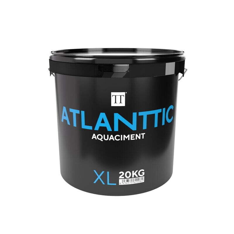 TOPCIMENT ATLANTTIC XL - XXL  - 18kg - Cement + Resin