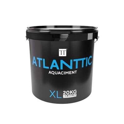 TOPCIMENT ATLANTTIC XL - XXL - 18kg - Cement + Resin TOPCIMENT ATLANTTIC XL - XXL - 18kg - Cement + Resin