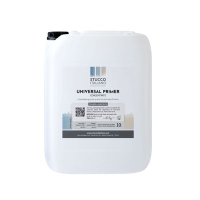 STUCCO ITALIANO UNIVERSAL PRIMER Concentrate 2L - 10L