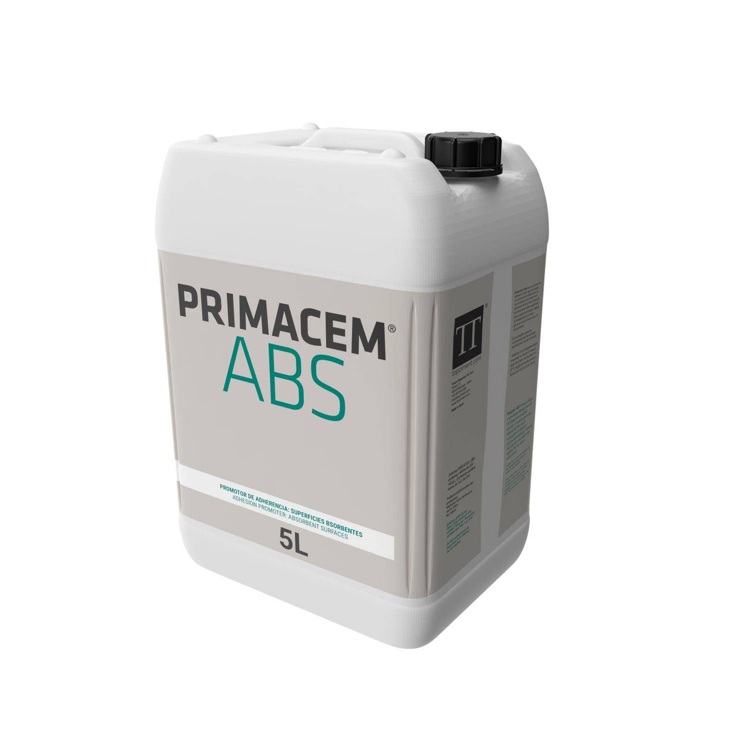 TOPCIMENT PRIMACEM ABS 5 - 1Liter primer TOPCIMENT PRIMACEM ABS 5 - 1Liter primer
