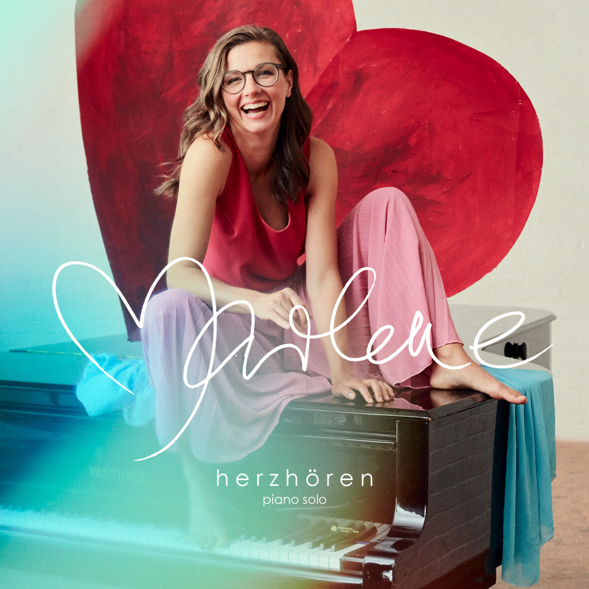 CD &quot;Herzhören&quot; Piano Solo