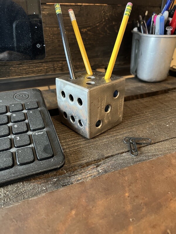Steel Dice