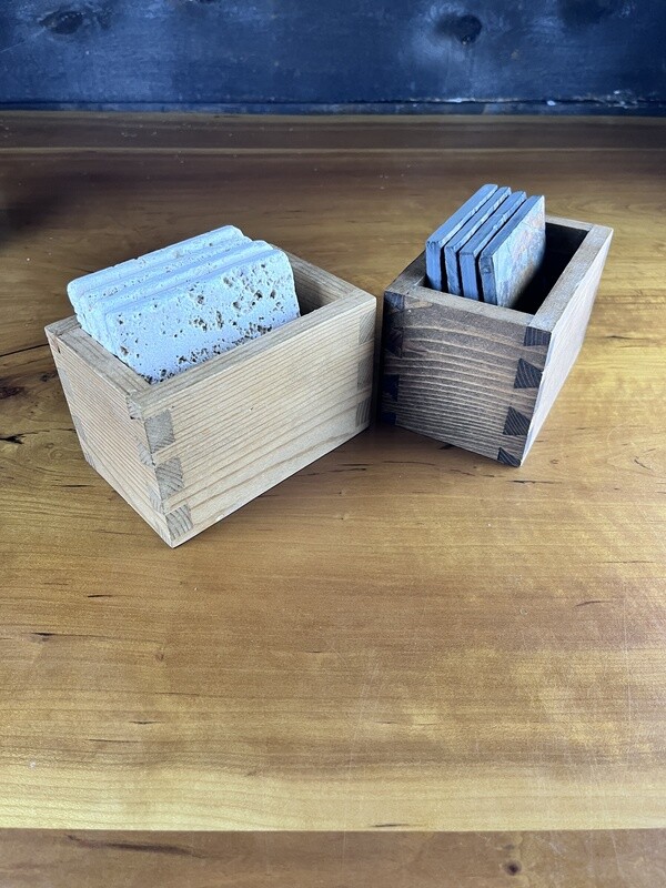 Coaster Box