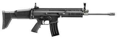 FN SCAR 16S NRCH - Black