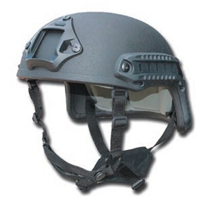 SpecOps DELTA Gen II Ballistic Helmet
