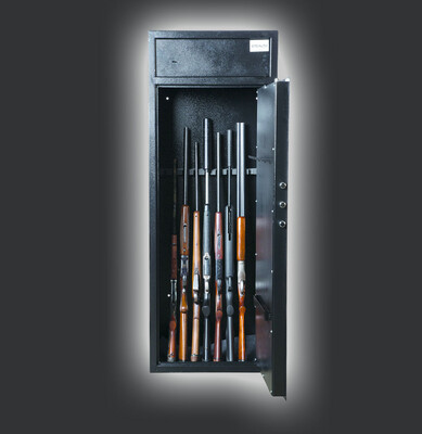 Gun safes