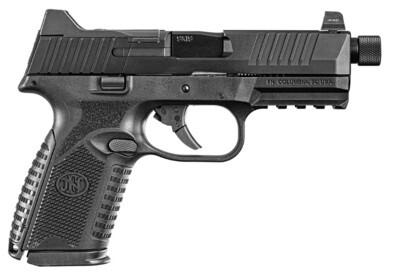 FN 509® Midsize Tactical - black