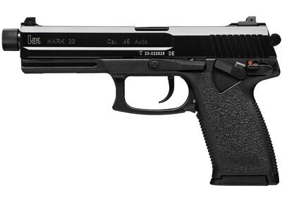 Heckler & Koch MARK 23 - .45 ACP Heckler & Koch MARK 23 - .45 ACP