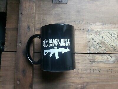 Black Rifle Coffee Company classic logo mug