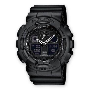 Shock Resistant Watch GA-100