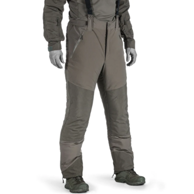 Delta OL Gen.3 TACTICAL WINTER PANTS - Brown Grey