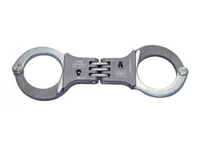 LIPS Handcuffs – model Belgian FedPol
