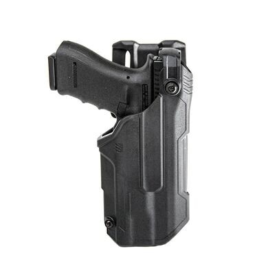 T-SERIES LEVEL 3 DUTY LIGHT-BEARING HOLSTER