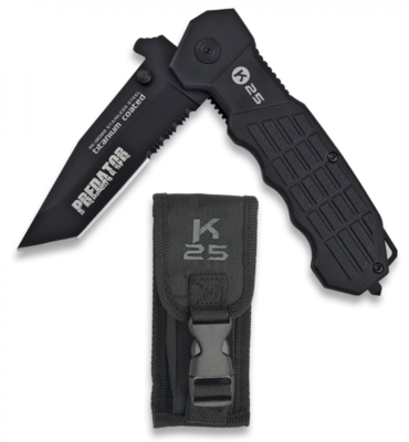 K25 Predator tactical knife