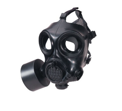 MILITARY GAS MASK OM-90