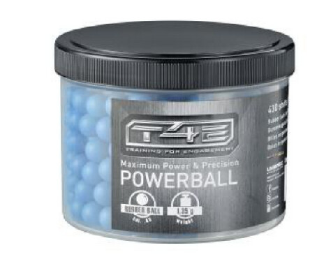 T4E Performance POB .43 rubber balls