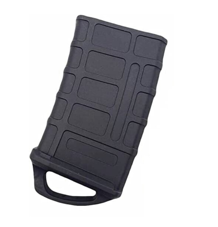 AR-15 .223/5.56 Magazine Protective Rubber Sleeve