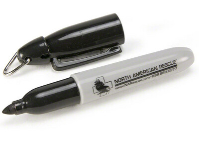 Mini Sharpie - Permanent Marker, Black